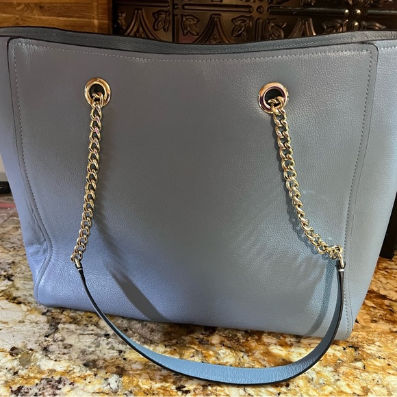 Kate Spade medium/large blue bag - Picture 1 of 6
